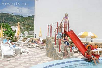Hotel Vanessa 25